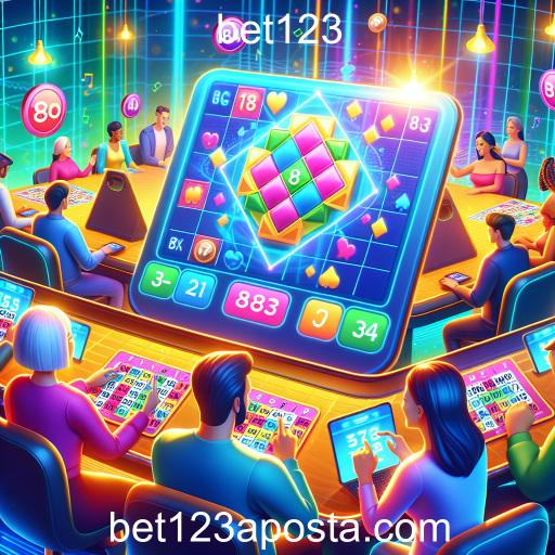 A Ascensão do Bingo Online no Bet123