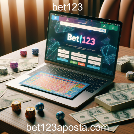 Descubra a Emoção dos Jogos de Loteria na bet123