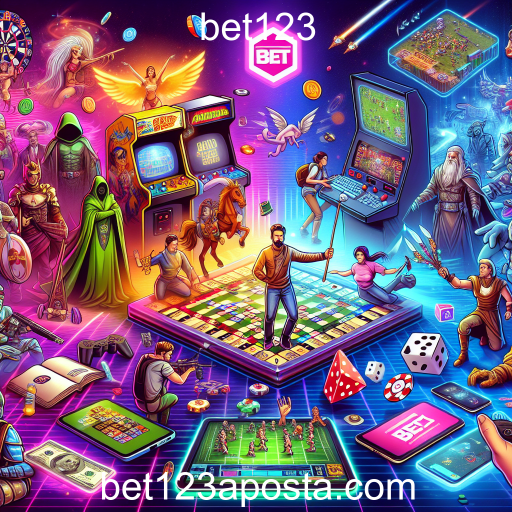 Transformações no Cenário dos Jogos: O Que Esperar em 2024