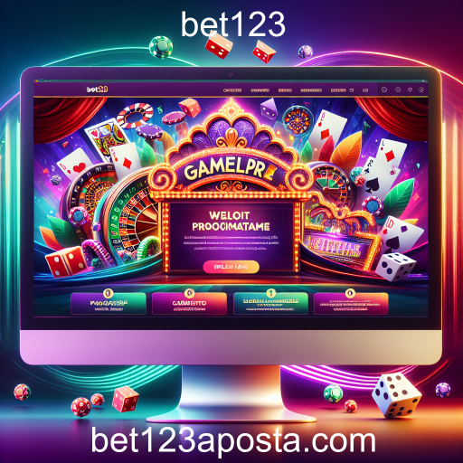 Descubra as Melhores Promoções em Jogos no bet123